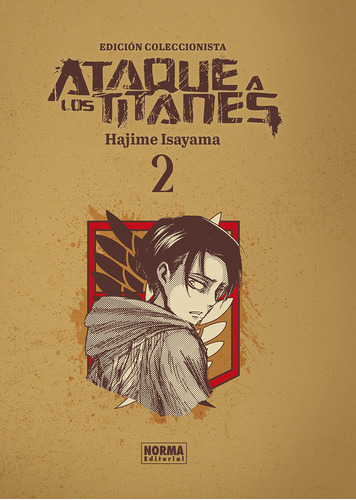 Libro Ataque A Los Titanes Ed. Integral 02 - Isayama, Haj...