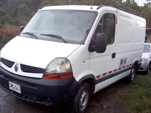 Renault Master 2.5 Luxe