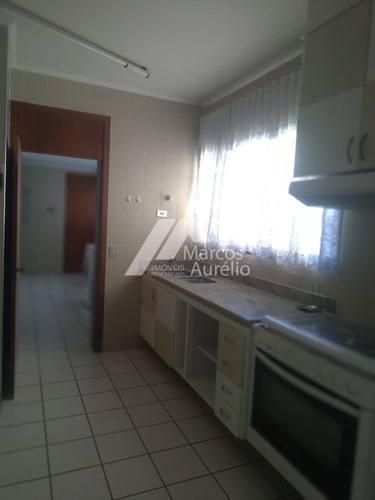 Imagem 6 de 27 de Apartamento Alto Padrão À Venda Em Santo André/sp - 120