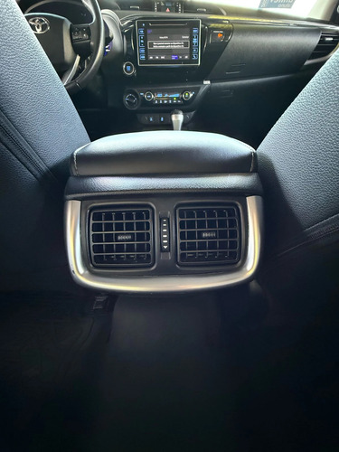 Toyota Hilux 2.7 SRV 4X4 CD 16V FLEX 4P AUTOMÁTICO