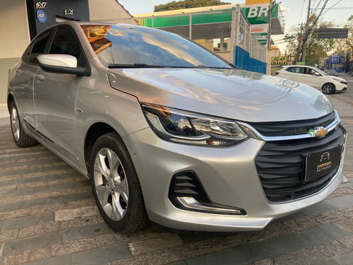 Chevrolet Onix plus 1.0 Premier Ii Turbo Aut. 4p