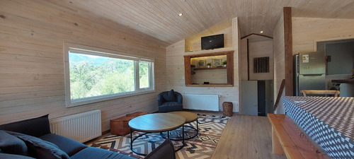 Refugio N Venta Con Recepción Final , Corralco Malalcahuello