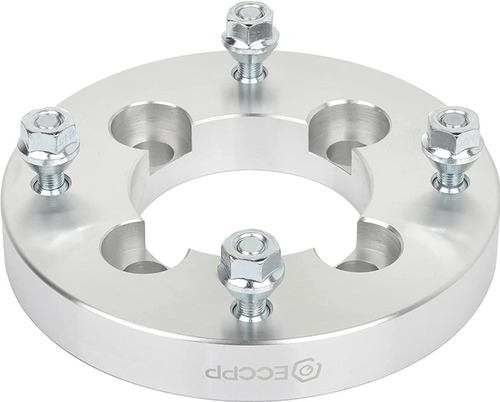 4 Adaptadores Espaciadores 4x100 A 4x137 Rancher Foreman X3