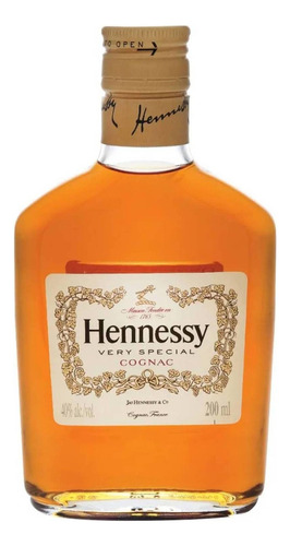 Cognac Hennessy Very Special Flask 200ml