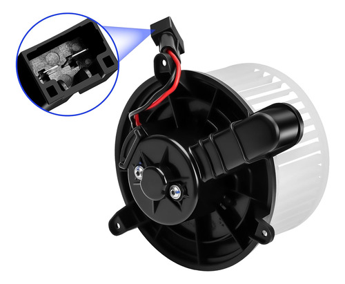 Soplador Aire Acondicionado Ford Super Duty 6.2l