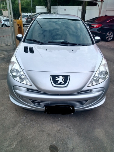 Peugeot 207 Passion 2012 1.4 Xr Flex 4p