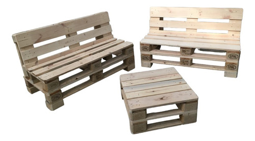 Terraza De Pallets