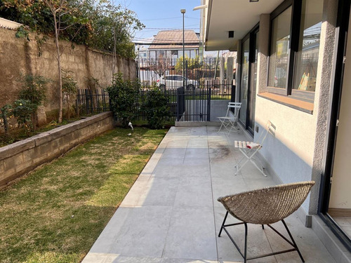 Departamento En Venta De 2 Dorm. En Ñuñoa