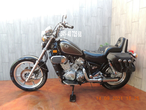 Imagen 2 de 15 de Kawasaki Vulcan 750