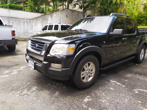 Imagen 2 de 10 de Ford Spor Trac 4x4 Automatica