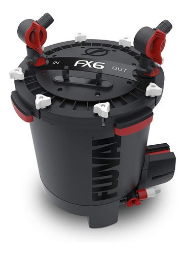 Imagen 4 de 5 de Canister Fluval Fx6 3500 L/h + Delivery
