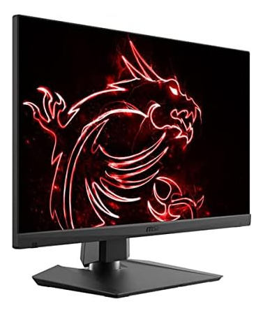 Msi Qhd Rapid-ips Quantum Dot Gaming Antideslumbrante Bisel