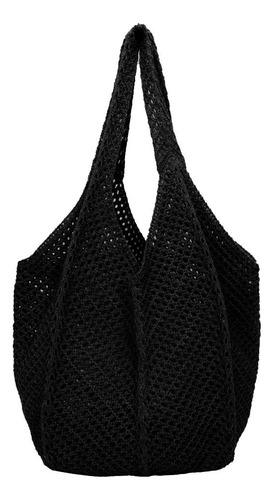 Bolso De Ganchillo Para Mujer, Bolso De Punto A La Moda, Hue