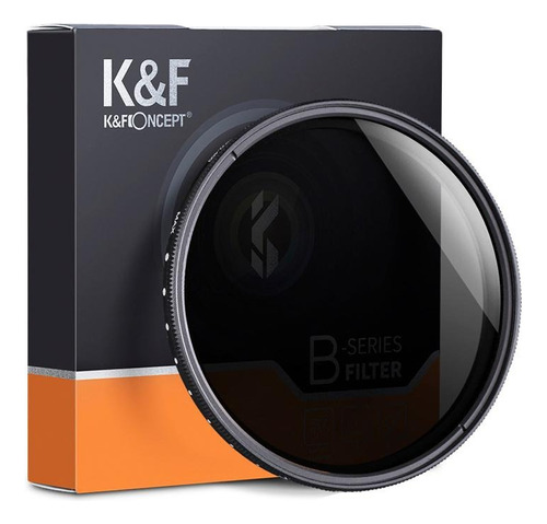 Filtros Kf Concept Nd 55mm