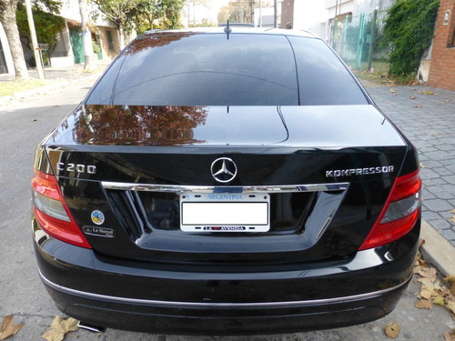 Mercedes Benz C 200