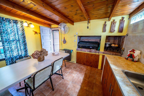 Casa En Ph De 3 Dormitorios