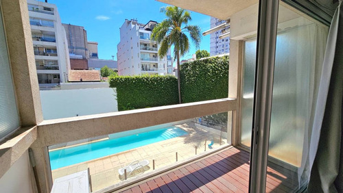 Venta Monoambiente En Belgrano Muy Luminoso