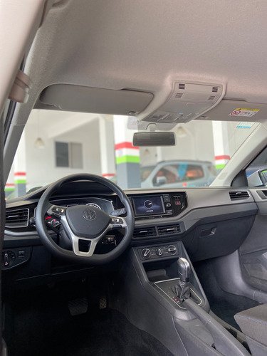 Volkswagen Nivus 1.0 Tsi Tiptronic Comfortline