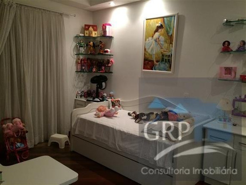 Imagem 3 de 13 de Apartamento Para Venda Em Santo André, Jardim, 3 Dormitórios, 2 Suítes, 5 Banheiros, 3 Vagas - 7335_1-1174365