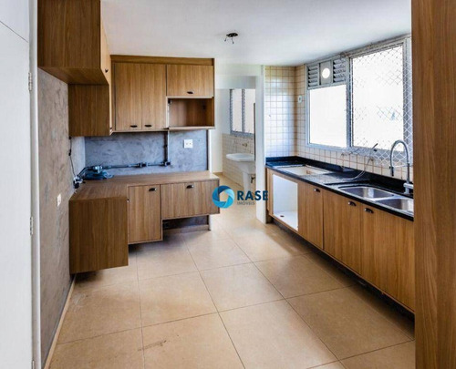 Imagem 7 de 19 de Apartamento À Venda, 117 M² - Morumbi - São Paulo/sp - Ap12578