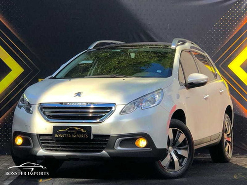 Imagem 1 de 14 de Peugeot 2008 Griffe A 2016