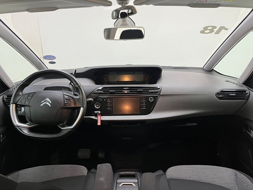Citroën C4 Picasso 1.6 SEDUCTION 16V TURBO GASOLINA 4P AUTOMÁTICO
