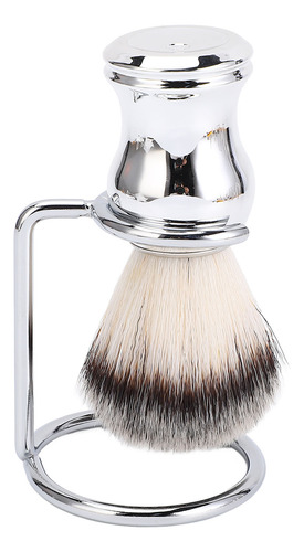 Soporte Para Brochas De Afeitar Barba Para Hombre, Soporte P