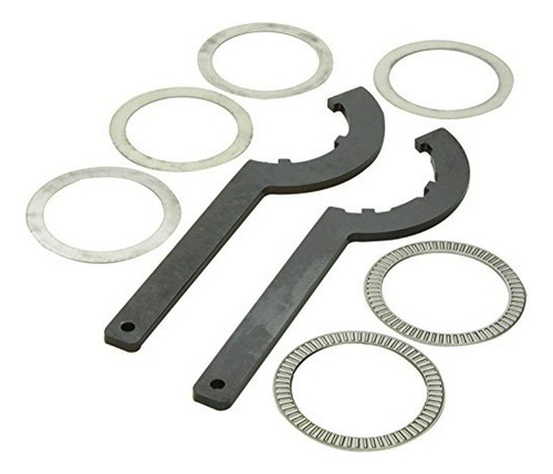 Piezas - Qa******* Thrust Washer Mount Kit With Spanner