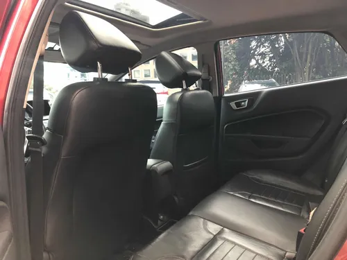 Ford Fiesta 1.6 Sportback Titanium