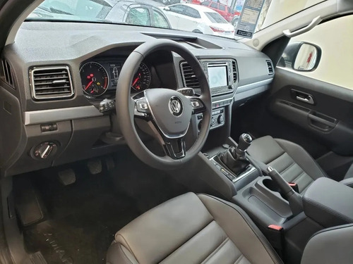 Imagen 8 de 22 de Volkswagen Amarok Highline 2.0 4x4 180 Cv 0 Km 2022