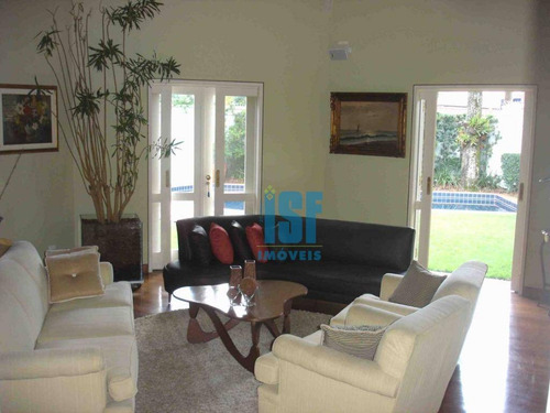 Sobrado Com 4 Dormitórios, 3 Suites E 4 Vagas De Garagem À Venda, 460 M² Por R$ 2.240.000 - Parque Dos Príncipes - São Paulo/sp - So5746