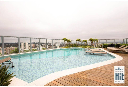 Imagem 15 de 21 de Apartamento À Venda, 76 M² Por R$ 1.200.000,00 - Chácara Santo Antônio - São Paulo/sp - Ap3945