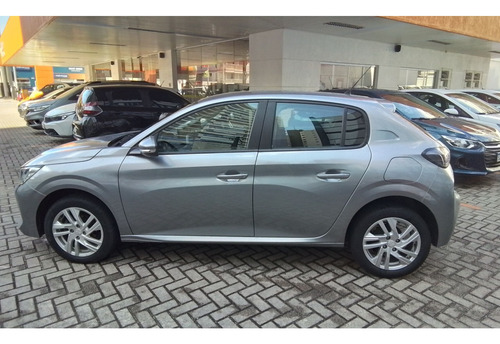 Peugeot 208 1.6 16V FLEX ACTIVE AT6