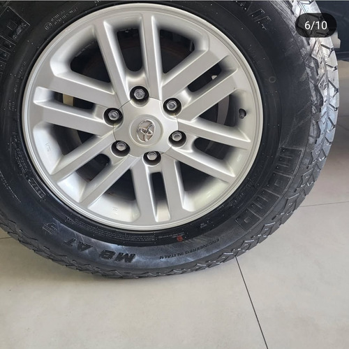 Toyota Hilux 3.0 Srv Cab. Dupla 4x4 Aut. 4p
