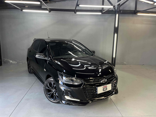 Chevrolet Onix 1.0 TURBO FLEX RS AUTOMÁTICO