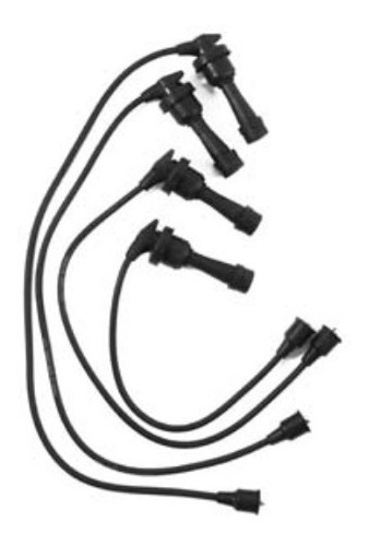 Cables Bujia Para Hyundai Elantra 1.6 1992 1996