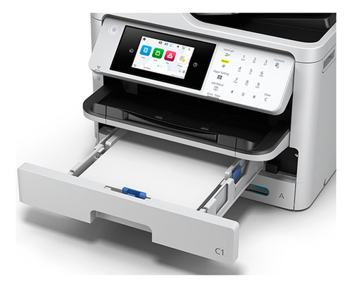Impresora Epson Workforce Pro Wf-c5890 Wifi Usb Ethernet