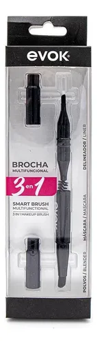 Brocha Multifuncion 3 En 1 Evok