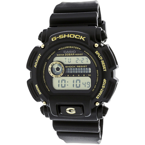 Reloj Casio Para Hombre (dw9052gbx-1a9) G-shock Negro De