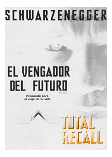 Dvd Total Recall | El Vengador Del Futuro (1990)