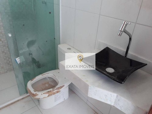 Imagem 15 de 22 de Casa 03 Quartos Próxima Ao Centro De Rio Das Ostras. - Ca1046