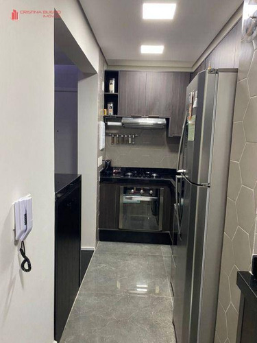 Imagem 5 de 11 de 2 Dorms, 2 Vgs, Otimo Lazer, 49 M² - Vila Andrade - São Paulo/sp - Ap5678 - Ap5678