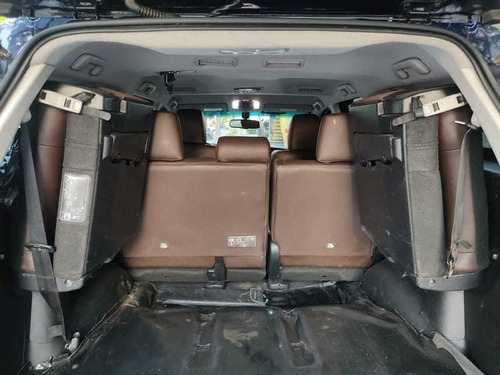 Imagem 6 de 15 de Hilux Sw4 2.8 Srx 2017 Blindada