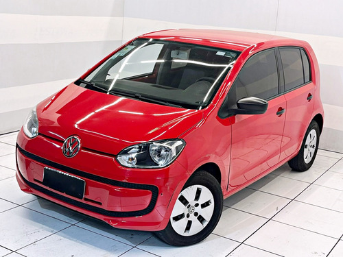 Volkswagen Up! 1.0 MPI TAKE UP 12V FLEX 4P MANUAL