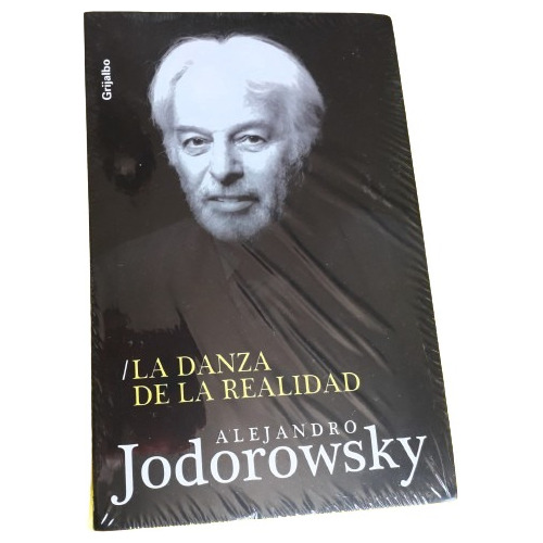  Alejandro Jodorowsky    La  Danza De La Realidad   Grijalbo