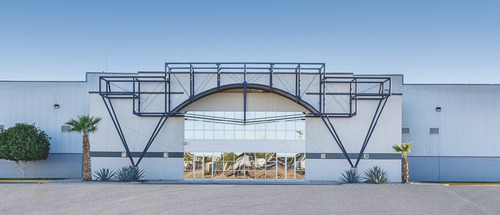 Imagen 1 de 4 de Espacio Industrial Disponible - 25,390 Sf