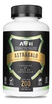 Comprar Suplemento Raíz Astragalo Puro Astragalus 200 Cáps 500mg A4h