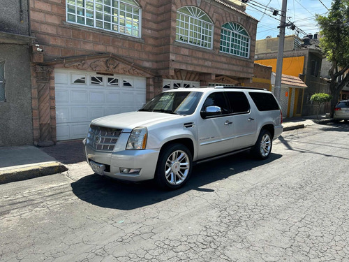 Chevrolet Suburban Blindada Nivel 3