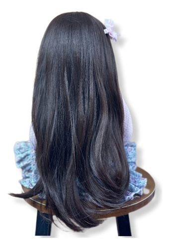 Muñeca Bebé Reborn Vinilo De Silicona Cuerpo Completo 55 Cm.