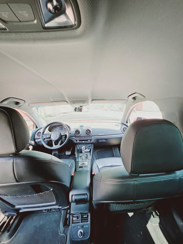 Audi A3 2.0 L Select At Dsg